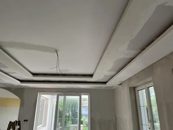 Glettelés Zuglóban – sima, hibátlan falak.