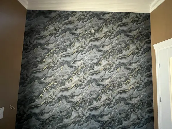 Tapétázás Zuglóban – modern és klasszikus tapéták.